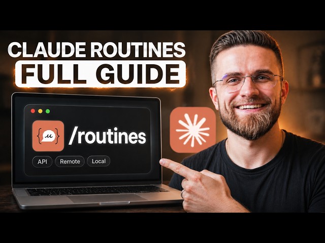 How to Use Claude Routines – Full Workflow Automation Guide 2026