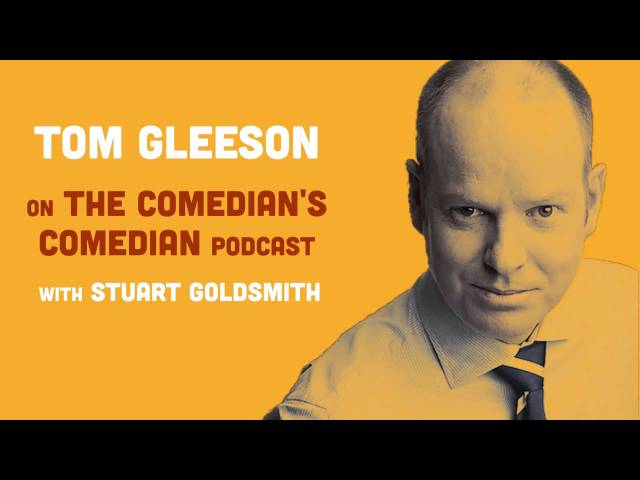 Making hecklers lose the will to live - Tom Gleeson on @comcompod
