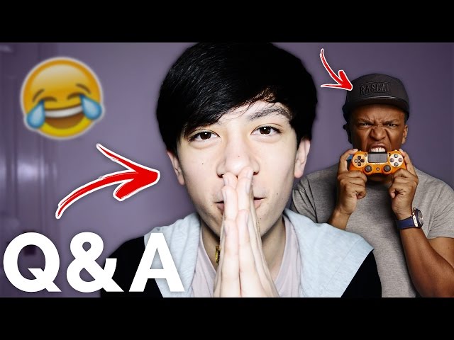 Q & A| I HATE KSI? FOOTBALL SKILLS AND MORE!