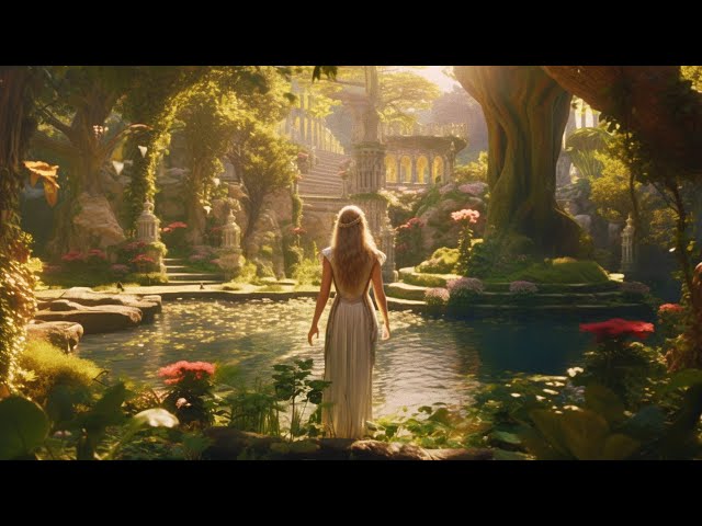 Attract Your Dream Reality with 3 Hours of Deep Relaxing Ambient Music - Soothing Ethereal Music
