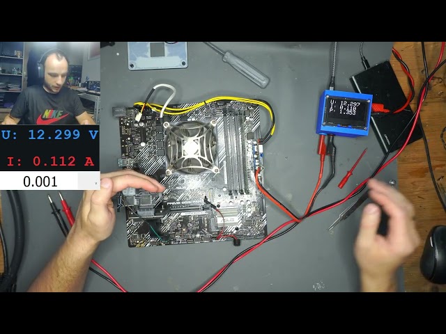 How to fix postcode/error Code 4d on AMD motherboards || B550M-K repair fix