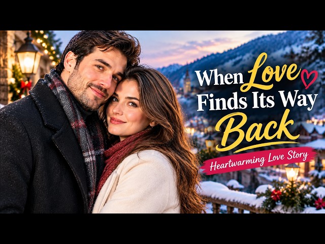When Love Finds Its Way Back | Hallmark Romantic Movies | Heartwarming Love Story
