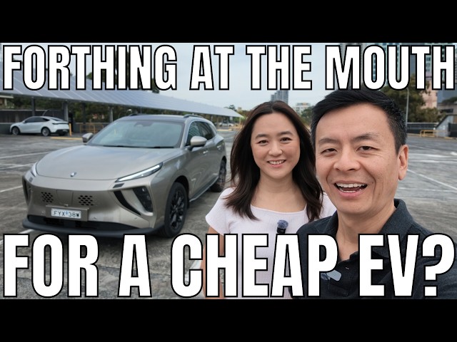 Forthing Electric Exclusive Australia Review 2026: Price, Specs, Range