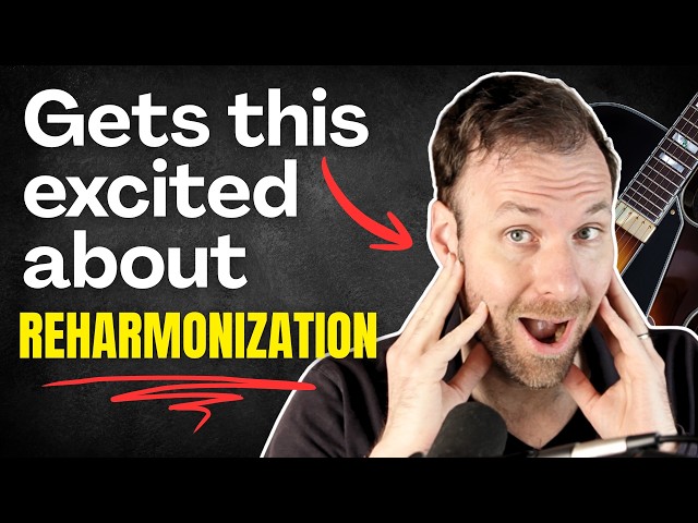 3 guitar chord substitutions that advanced players know (#2 is heavy!)
