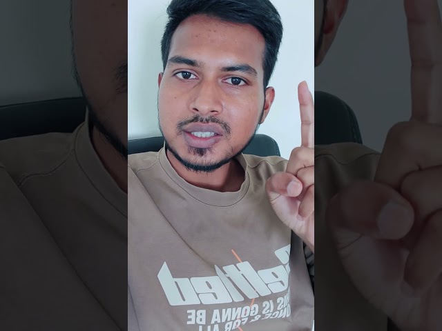 আমাদের শিক্ষামন্ত্রীর এই পরিমাণ জ্ঞান বুদ্ধি নাই। #sajib