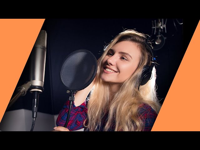 Voice Acting Course | Voice Acting for Audiobooks, Games and Animations!