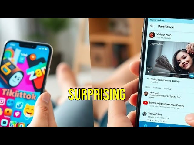 YouTube vs TikTok: Which Platform Reigns Supreme?