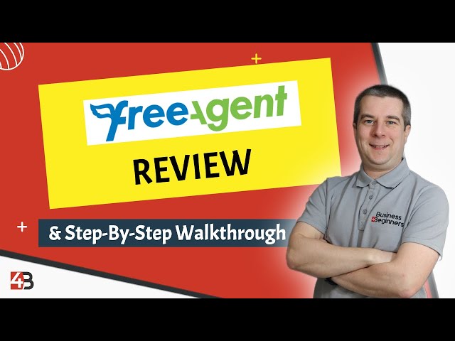FreeAgent Review & Step-By-Step Walkthrough - Best UK Accounting Software