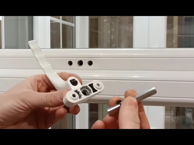 How to Easily Remove and Replace a Standard Espag Window Handle (Step-by-Step Guide)