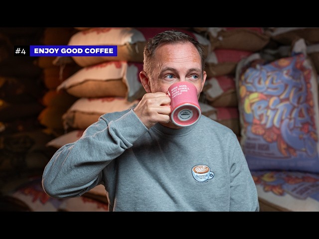 5 Rules To Build A Thriving Speciality Coffee Business: 20 Years of Supremo Coffee in Germany