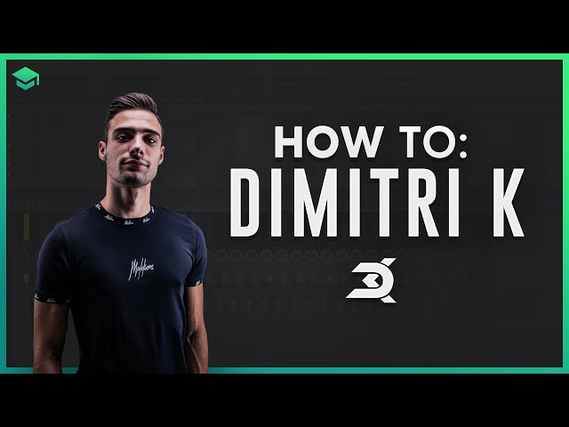 HOW TO: Hardcore / Uptempo like Dimitri K - FL Studio Tutorial