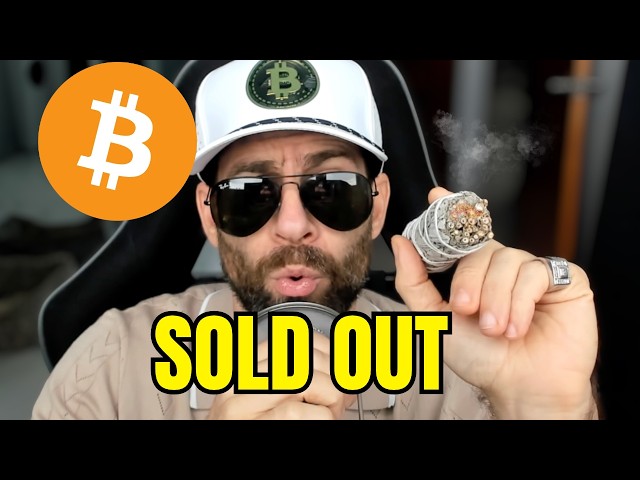 $286 Million Bitcoin BUYING FRENZY - Public Companies Are Loading Up