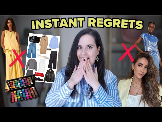 10 Fashion & Beauty Items I Quit Buying (That Were Sabotaging My Style)