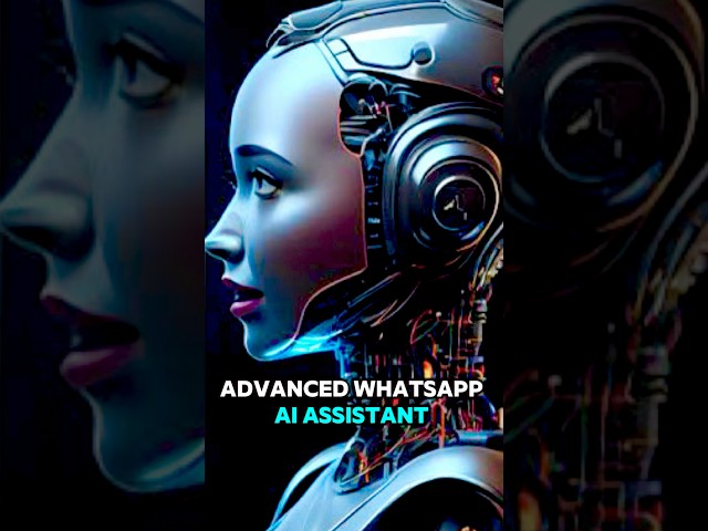 🤯 Build your own AI assistant from scratch, automate emails & book appointments. #automation
