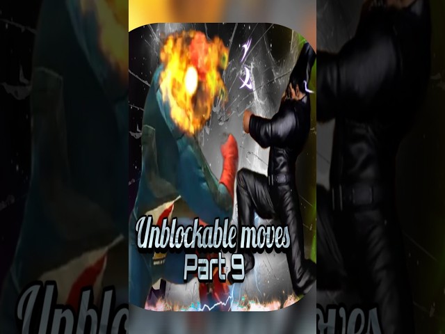 Unblockable moves Tekken Tag Tournament 2 Part 9