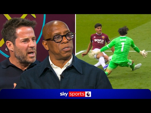 "That save might win Arsenal the title!" 🙌 | Super Sunday's FULL analysis of West Ham 0-1 Arsenal