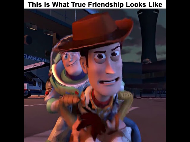 "He Risked Everything To Save Her" ||  Toy Story Edit || Headlights #short #edit