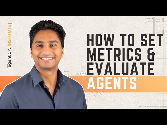 Agentic AI LIVE Lab: How to Choose the Right LLM + Set AI Evaluations (Contract Agent Case Study)