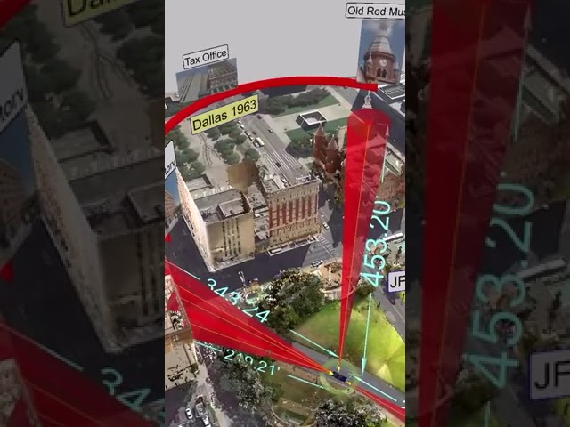 Preserving the #kennedy Assassination Site in #dallas with #3dlaserscanning