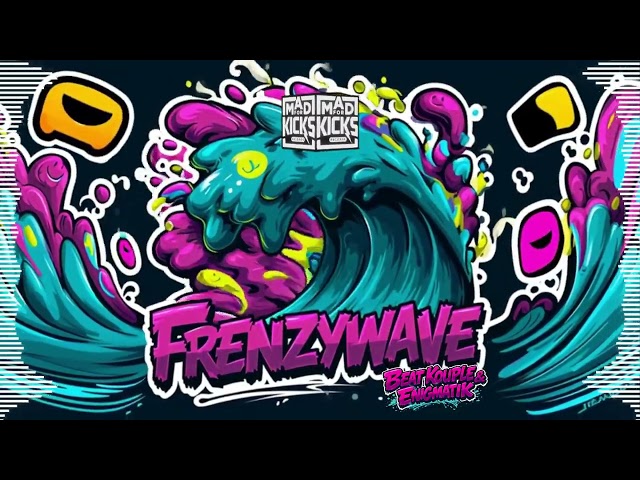 Frenzywave - Beat Kouple x Enigmatik | Mad For Kicks Records [Hardtek]
