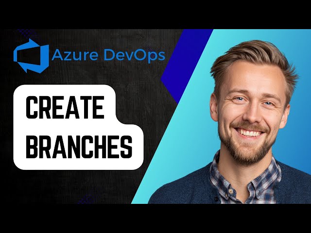 How to Create Branches in Azure DevOps | Step-by-Step Tutorial 2025