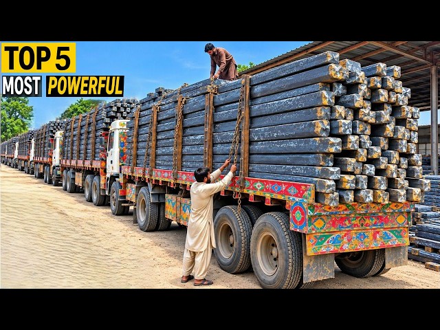 Inside TOP 5 Extreme Factories – Incredible Manufacturing & Recycling Processes | How It’s Made