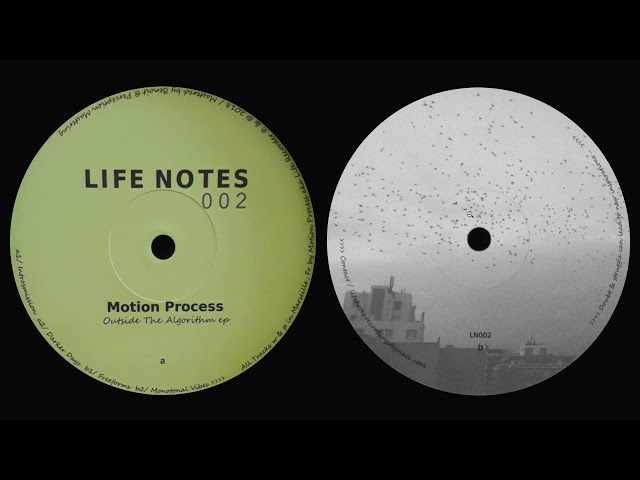 Motion Process - Monotonal Vibes