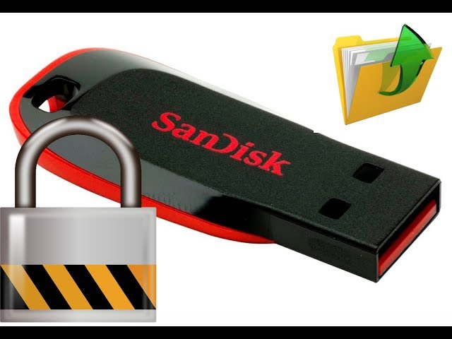 Colocar o PenDrive somente Leitura