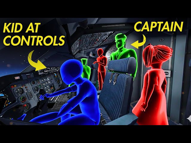 The Teen in the Cockpit – The Tragedy of Aeroflot Flight 593