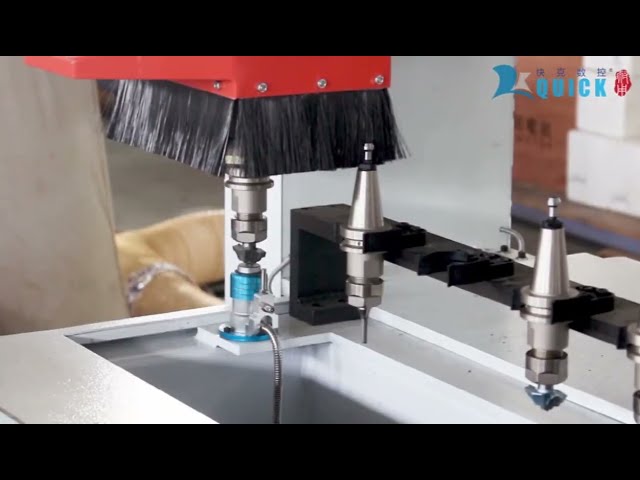 UD-481 1325 ATC CNC router