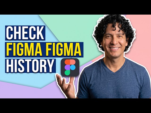 How To Check Figma History (Easy Guide)