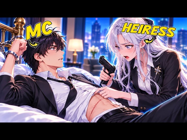 My Ex Drugged Me to Steal My Identity - Then a Mafia Heiress Recognized My Scar | Manhwa Recap