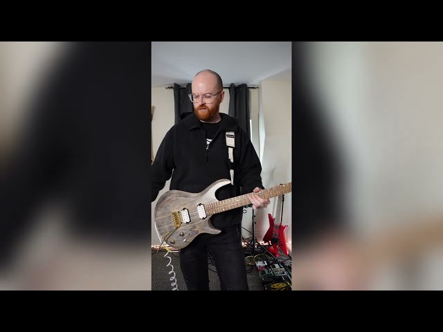 I have become Comfortably Numb 🎸 #guitarsolo #pinkfloyd 