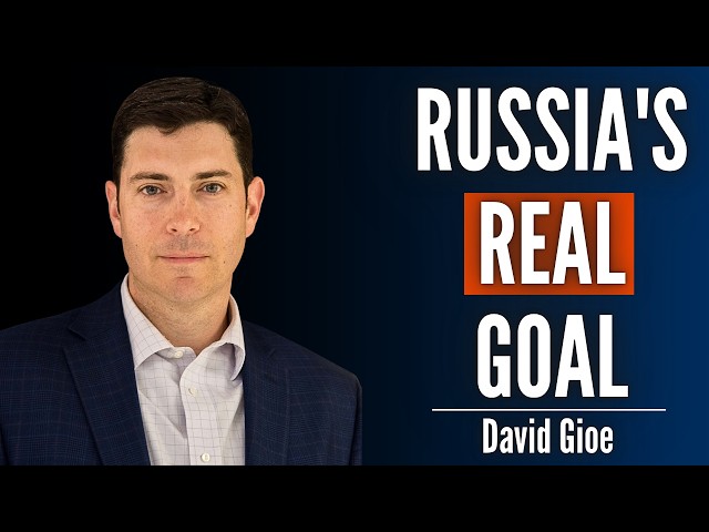 Ex-CIA Covert Ops Expert: What Europe Gets Wrong About Russia’s Hybrid War