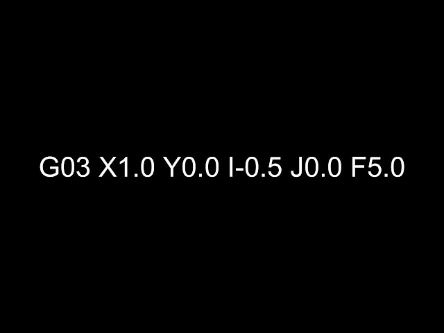 CNC Language Structure - G Code, M Code, and Programming Basics