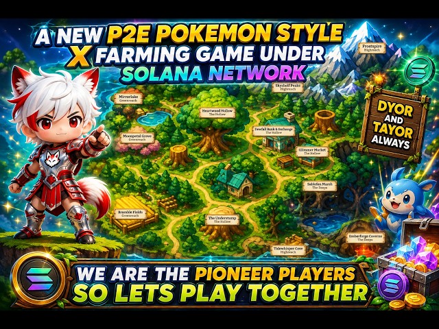 FIRST LOOK ON EVERGLEN P2E NFT GAME