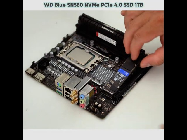 4.5L Cheapest Nvidia Blackwell mini Gaming PC build!