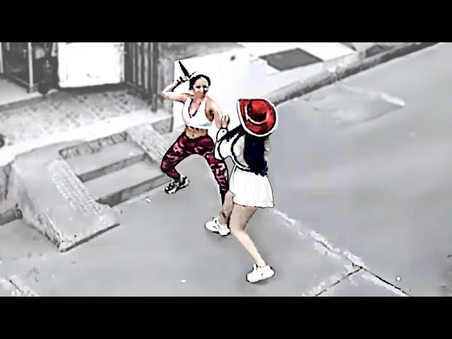 Total Idiot Gets Instant Karma !