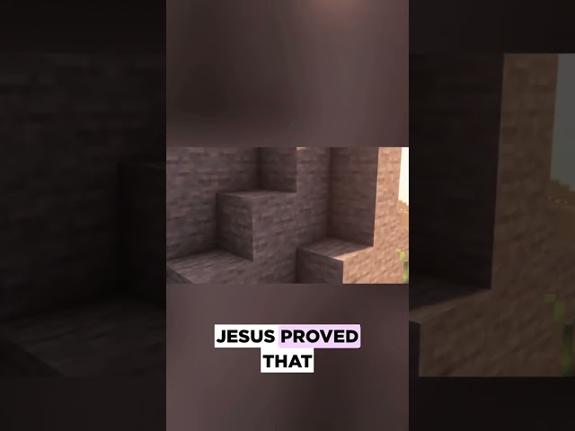 I follow the guy whose tomb is empty #cinematic #minecraft