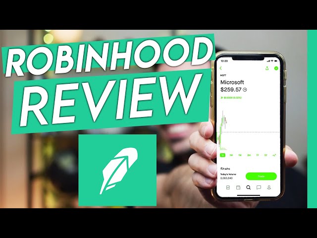 Robinhood Review - Best Beginner Investing App?