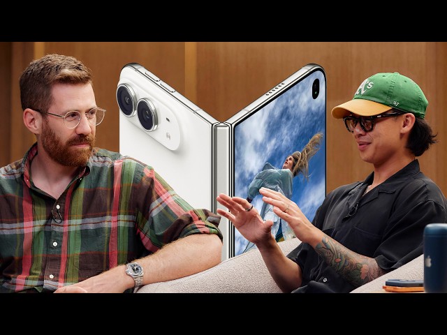 Pros test the 18 Pro & Duo Cameras at Apple Park