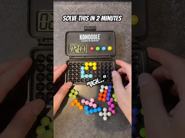 What a FRUSTRATING Ending to this Puzzle