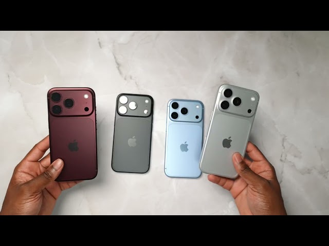 iPhone 18 Pro Every Color: Which Color Should You Buy?