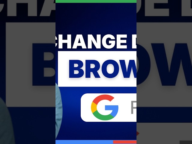 How to change default browser on Android Google Pixel[2026 Full Guide]