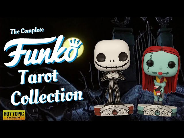 A Magical NBC Funko Pop Tarot Reading