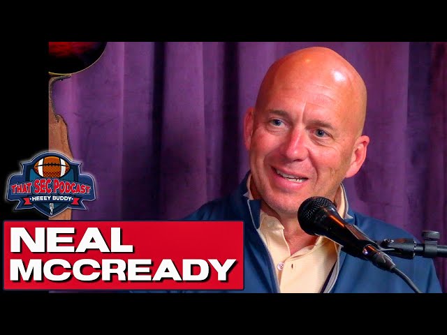 The Insanity of Transfer Portal & NIL: Neal McCready In Studio #2