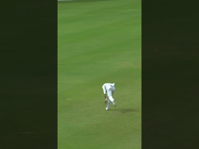 Babar Azam Nutmegged By Justin Greaves