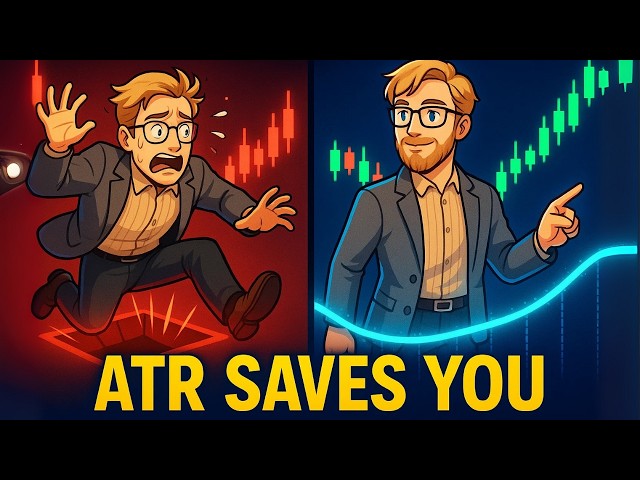 Average True Range (ATR Indicator) · Best Settings & Trading Strategy