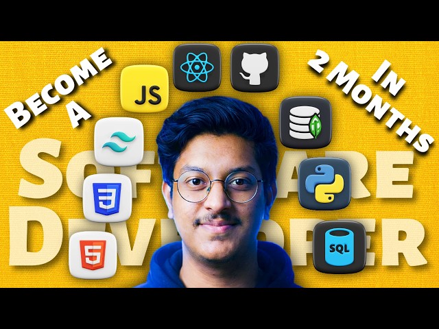 Become a Full Stack Developer in Just 2 Months 🔥 |Full Stack Course in Telugu|Job Ready Program 2026