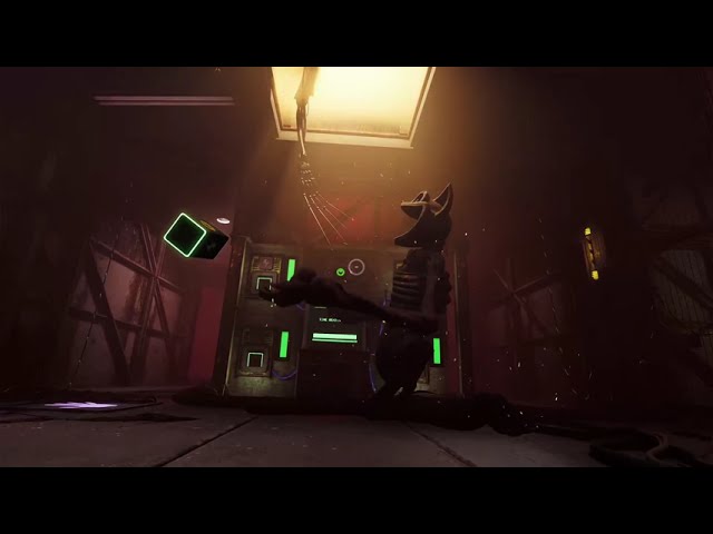 CatNap Boss Fight (chapter 5 coming soon!)